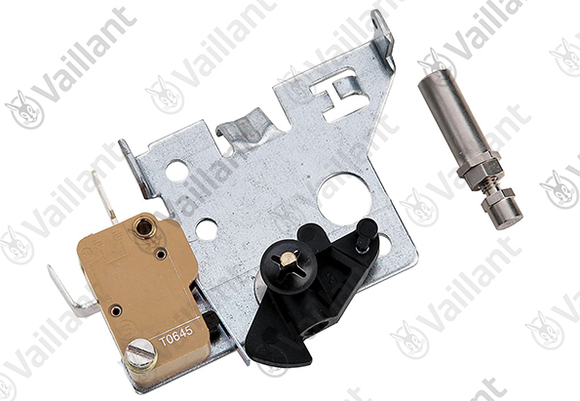 Vaillant Plaat microschak. SO28 07-3248 - afb. 1