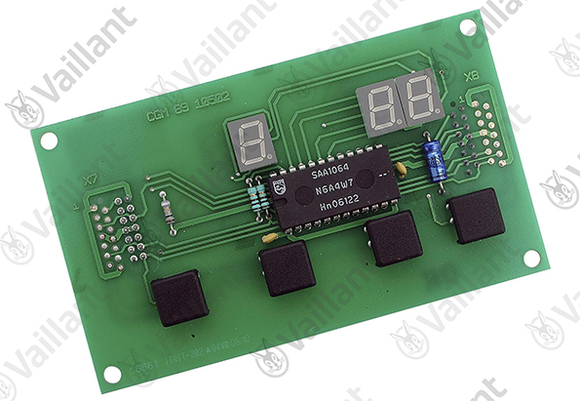 Vaillant Print display VHR 13-0413 - afb. 1