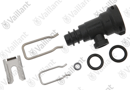 Vaillant t-stuk manometer 0020068118