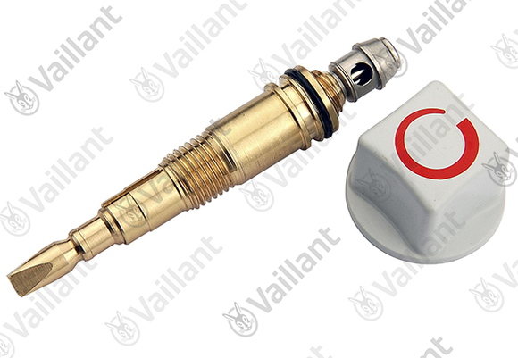 Vaillant Temp.kiezer (zonder +) 01-2519 - afb. 1