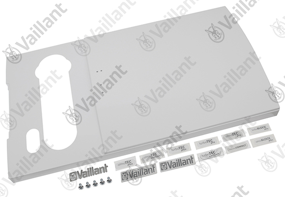 Vaillant voorpaneel 0020039073 - afb. 1