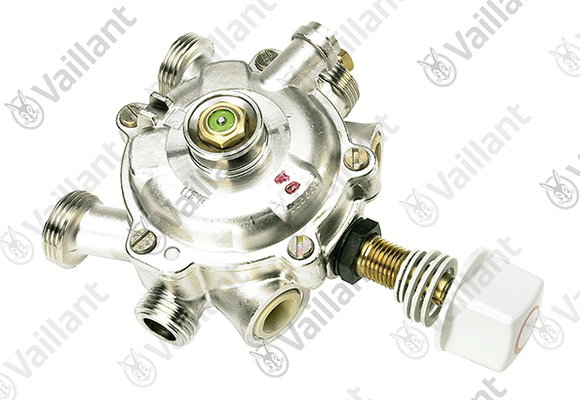 Vaillant Watergedeelte 01-1010 - afb. 1