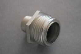 VERLOOPNIPPEL 1" X 1/2" 73172