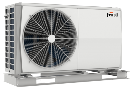 Warmtepomp Monoblock 5 Kw Omnia M3.2 mod.4 230 V - afb. 1