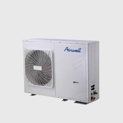 Warmtepomp Airwell - afb. 1