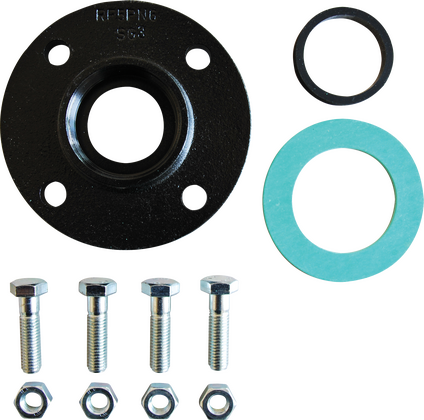 Wilo DRAADFLENS RF 12 10MM - afb. 1