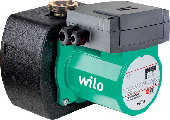 Wilo TOP Z 30 180 230V - afb. 1