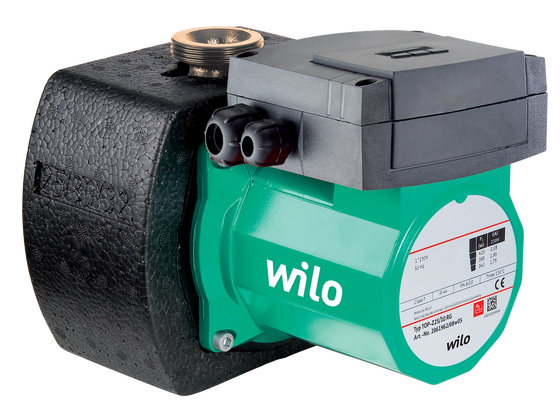 Wilo TOP Z 30 180 400V - afb. 3