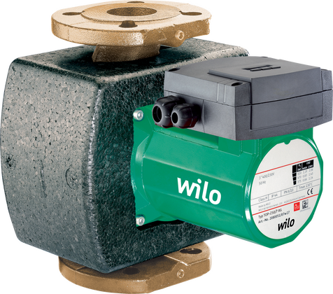 Wilo TOP Z 65 R 340 400V - afb. 1